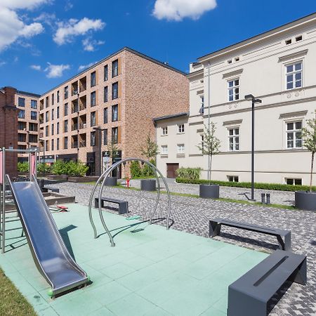 Inpoint Downtown Apartments Near Old Town Krakau Exterior foto