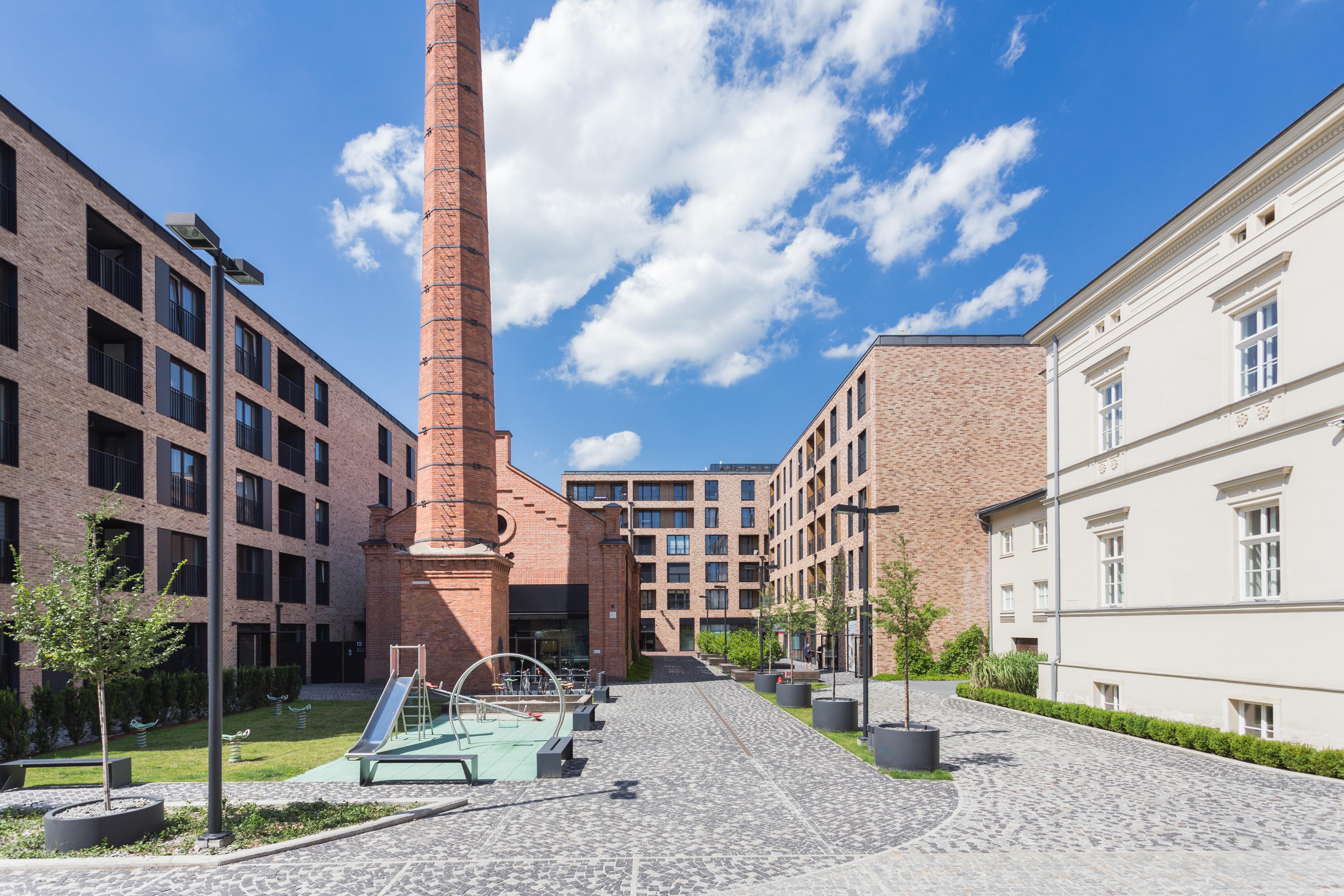 Inpoint Downtown Apartments Near Old Town Krakau Exterior foto