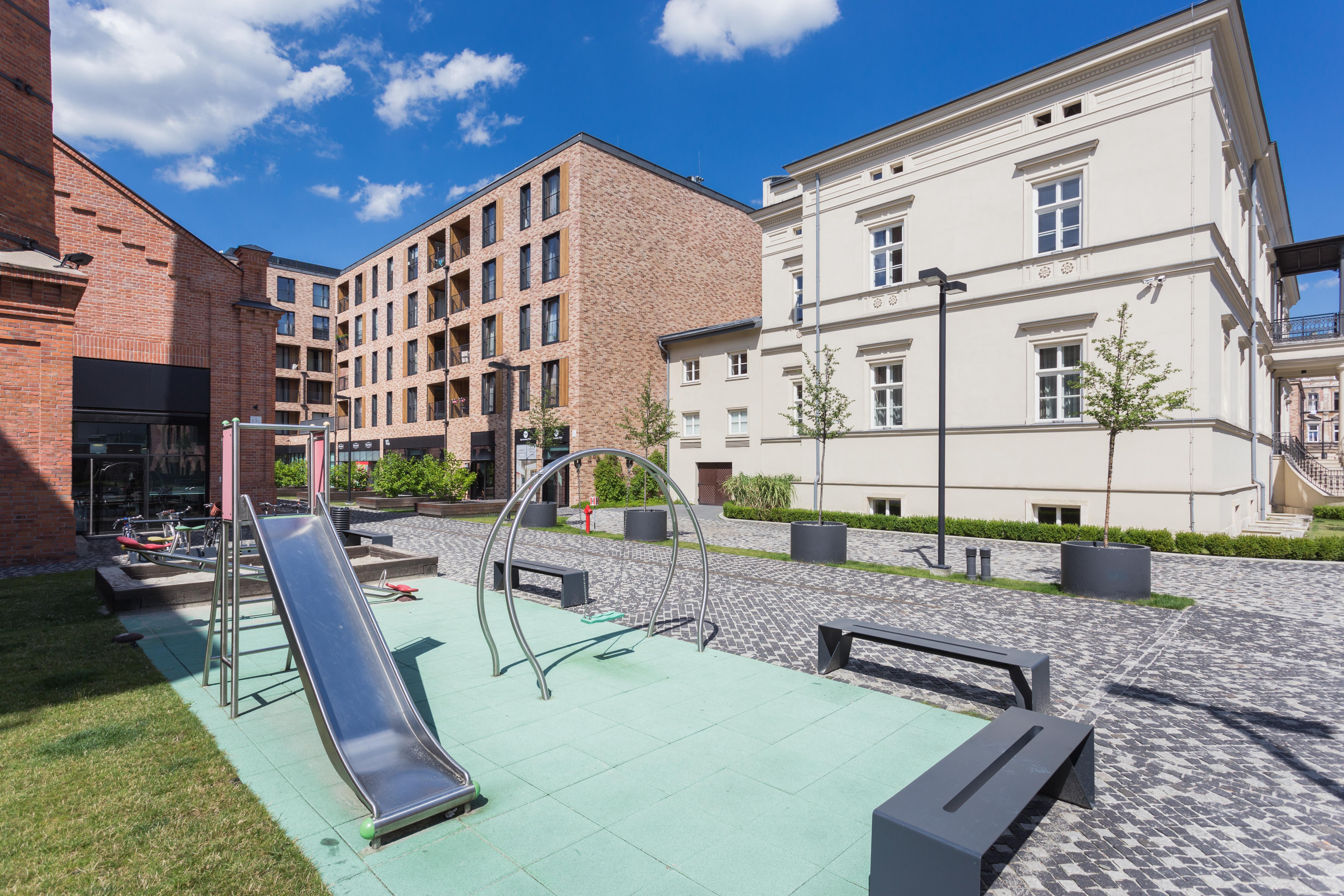 Inpoint Downtown Apartments Near Old Town Krakau Exterior foto