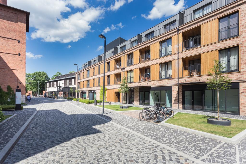 Inpoint Downtown Apartments Near Old Town Krakau Exterior foto