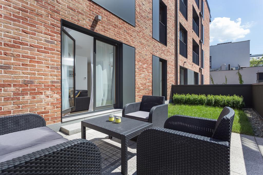 Inpoint Downtown Apartments Near Old Town Krakau Exterior foto